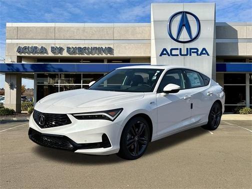 2025 Acura Integra A-Spec Technology