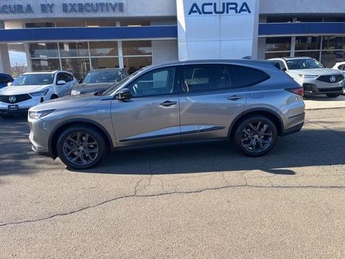 2023 Acura MDX A-Spec