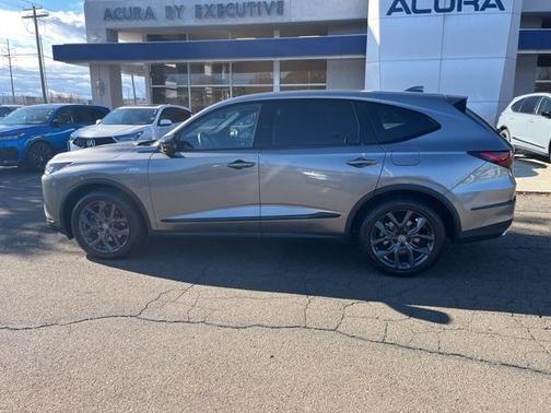 2023 Acura MDX A-Spec