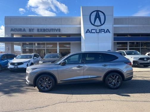 2023 Acura MDX A-Spec
