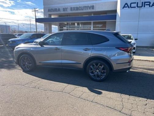 2023 Acura MDX A-Spec