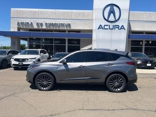 2022 Acura RDX A-Spec Advance Package
