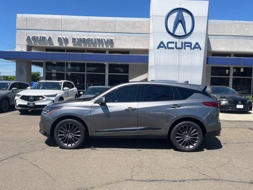 2022 Acura RDX A-Spec Advance Package