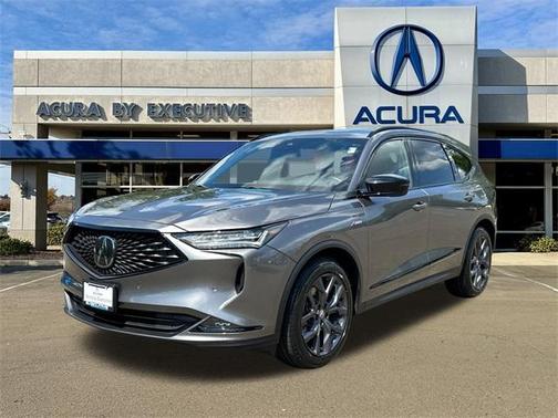 2023 Acura MDX A-Spec