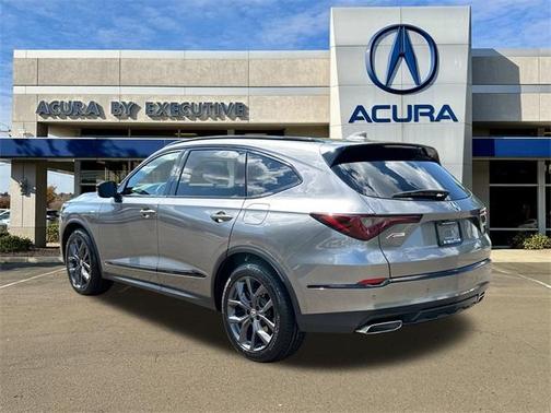 2023 Acura MDX A-Spec