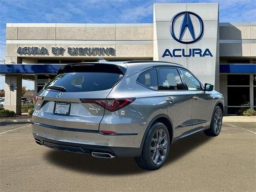 2023 Acura MDX A-Spec
