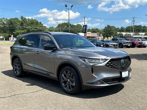 2023 Acura MDX A-Spec