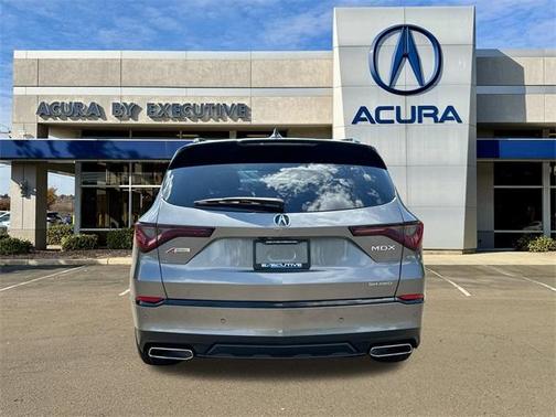 2023 Acura MDX A-Spec