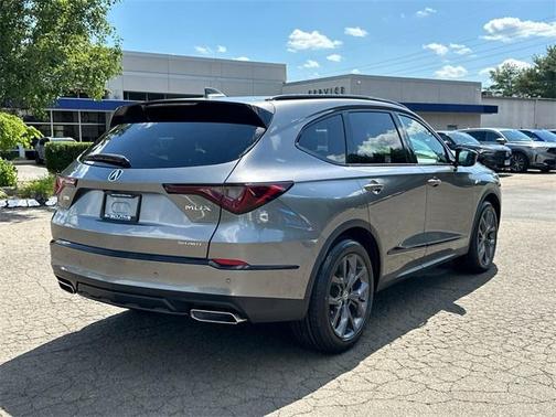 2023 Acura MDX A-Spec
