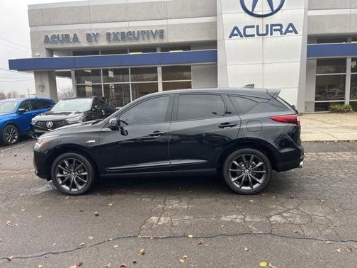 2025 Acura RDX A-Spec