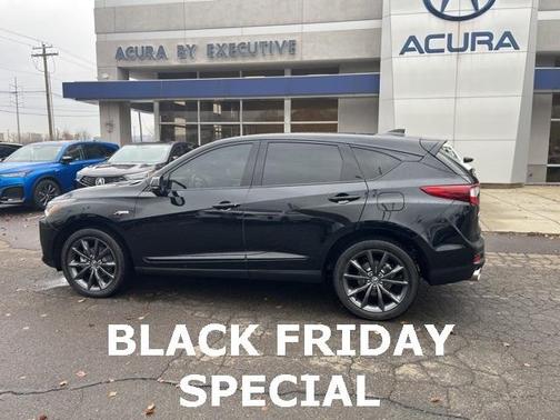 2025 Acura RDX A-Spec