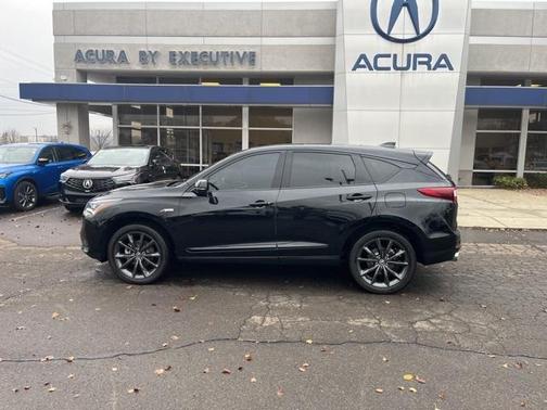 2025 Acura RDX A-Spec
