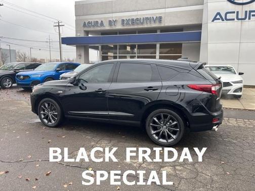 2025 Acura RDX A-Spec