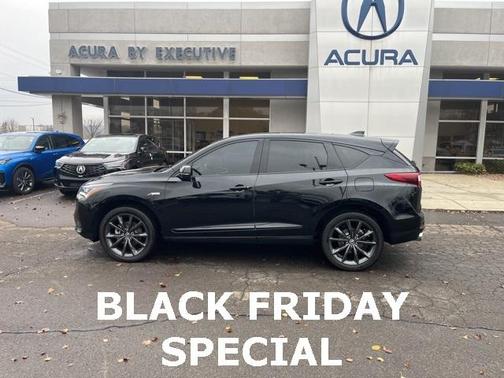 2025 Acura RDX A-Spec