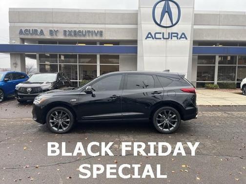 2025 Acura RDX A-Spec