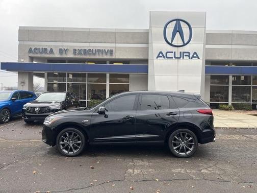 2025 Acura RDX A-Spec
