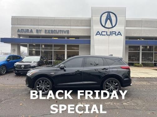 2025 Acura RDX A-Spec