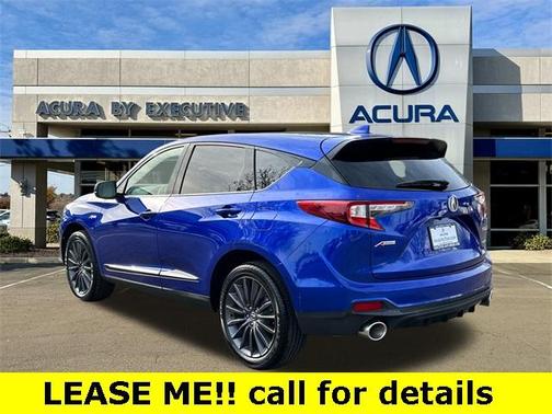 2024 Acura RDX A-Spec Advance Package