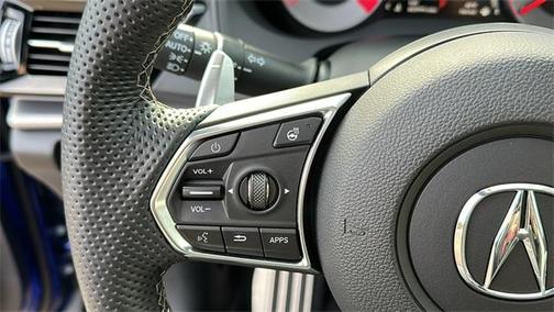 2024 Acura RDX A-Spec Advance Package