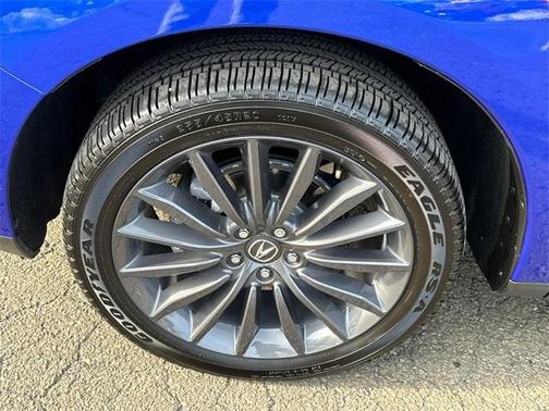 2024 Acura RDX A-Spec Advance Package
