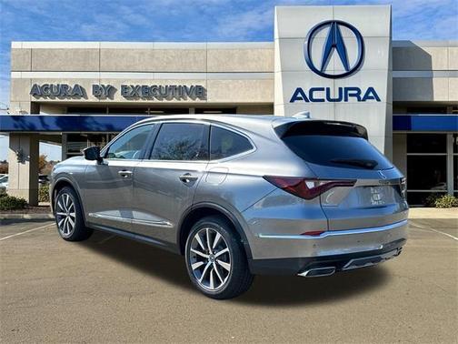 2025 Acura MDX Technology Package