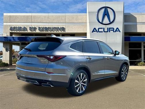 2025 Acura MDX Technology Package