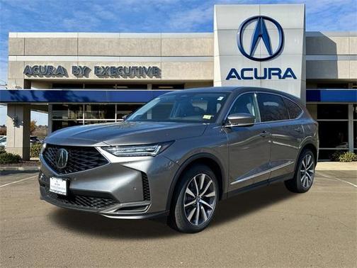 2025 Acura MDX Technology Package