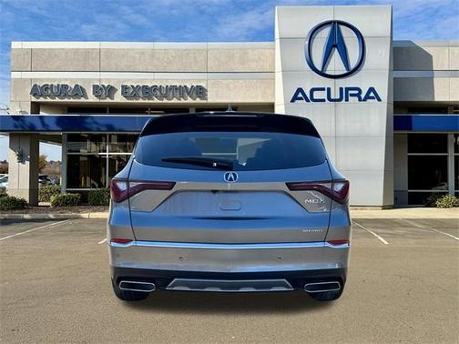 2025 Acura MDX Technology Package