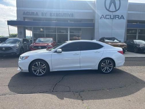2020 Acura TLX V6 w/Technology Package