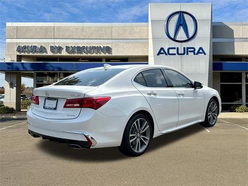 2020 Acura TLX V6 w/Technology Package