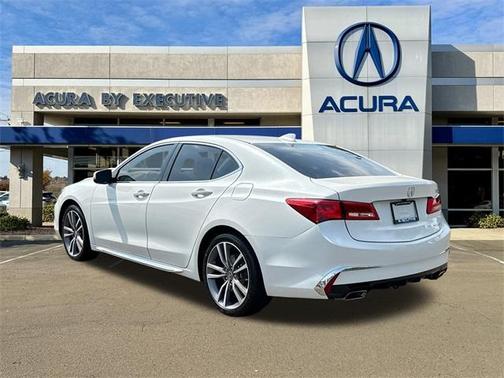 2020 Acura TLX V6 w/Technology Package