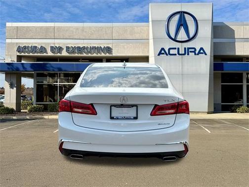 2020 Acura TLX V6 w/Technology Package