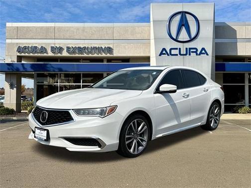 2020 Acura TLX V6 w/Technology Package