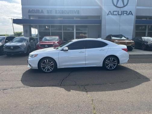 2020 Acura TLX V6 w/Technology Package