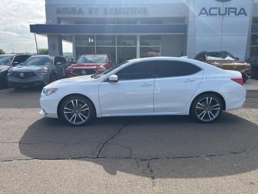 2020 Acura TLX V6 w/Technology Package
