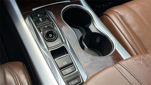 2020 Acura TLX V6 w/Technology Package