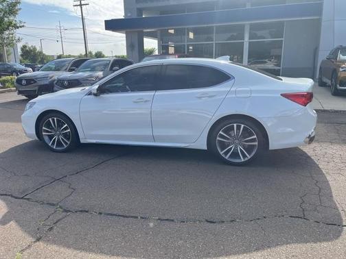 2020 Acura TLX V6 w/Technology Package