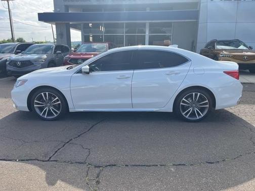 2020 Acura TLX V6 w/Technology Package