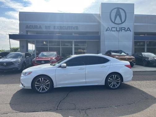 2020 Acura TLX V6 w/Technology Package