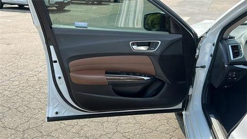 2020 Acura TLX V6 w/Technology Package
