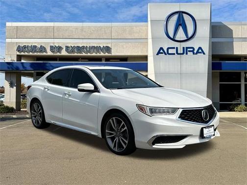 2020 Acura TLX V6 w/Technology Package