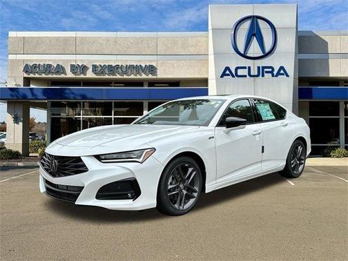 2025 Acura TLX A-Spec