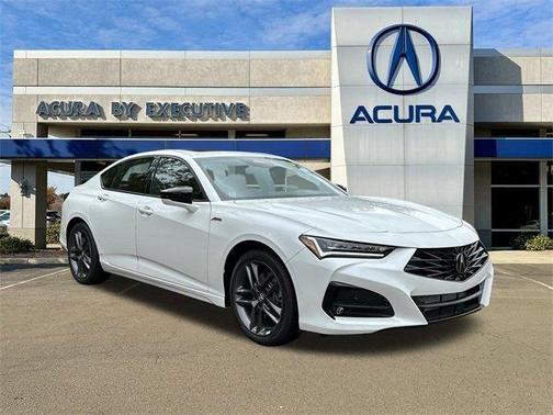 2025 Acura TLX A-Spec