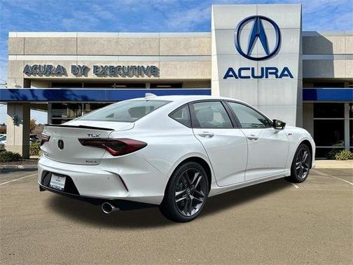 2025 Acura TLX A-Spec