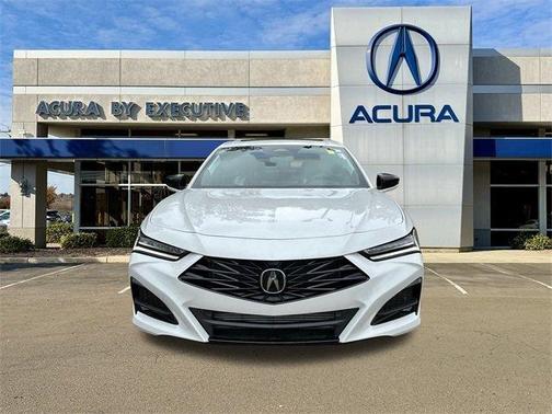 2025 Acura TLX A-Spec