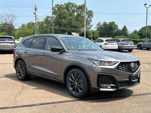 2025 Acura MDX A-Spec