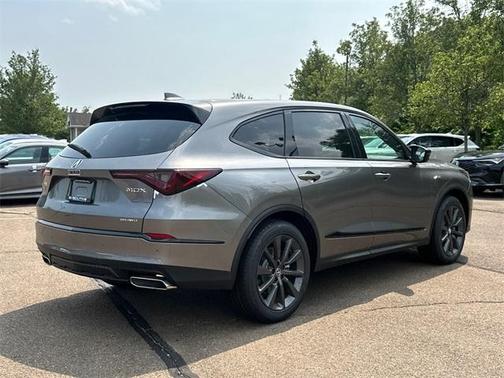 2025 Acura MDX A-Spec