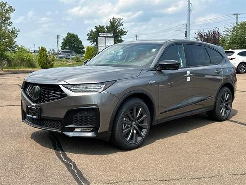 2025 Acura MDX A-Spec