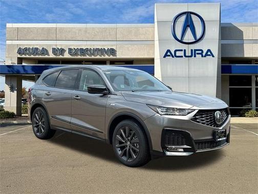 2025 Acura MDX A-Spec