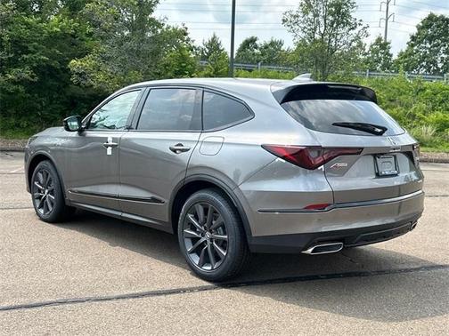 2025 Acura MDX A-Spec